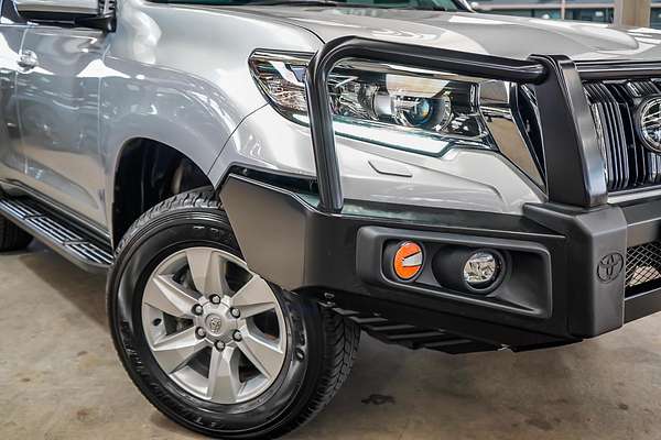 2023 Toyota Landcruiser Prado GXL GDJ150R