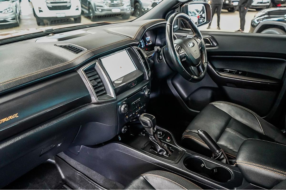 2019 Ford Ranger Wildtrak PX MkIII 4X4 2.0L