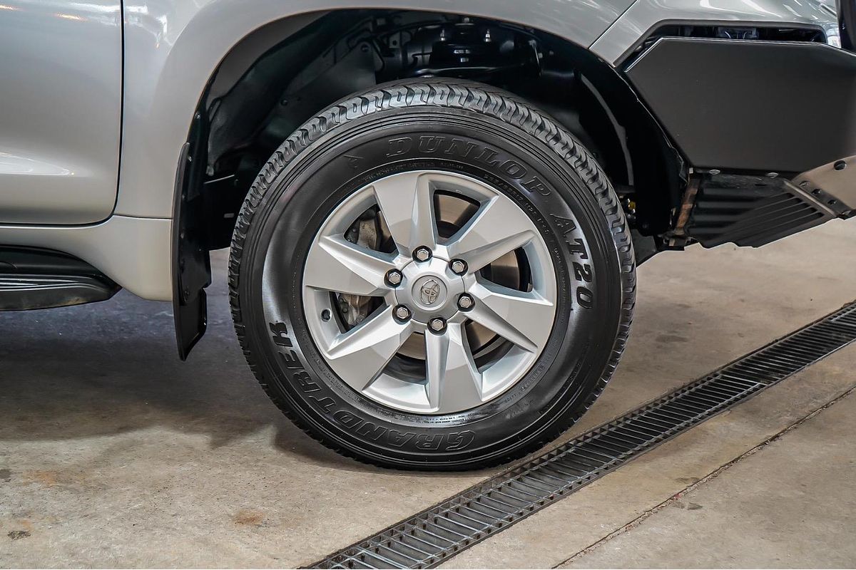 2023 Toyota Landcruiser Prado GXL GDJ150R