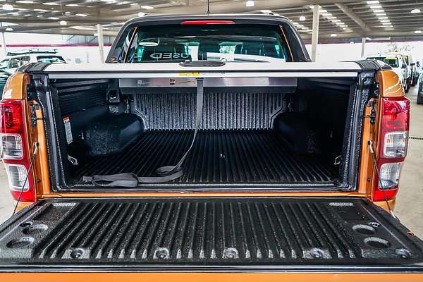 2019 Ford Ranger Wildtrak PX MkIII 4X4 2.0L