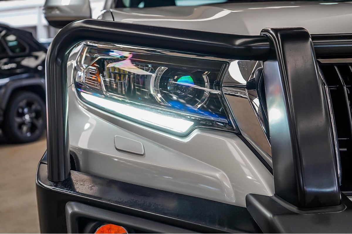 2023 Toyota Landcruiser Prado GXL GDJ150R