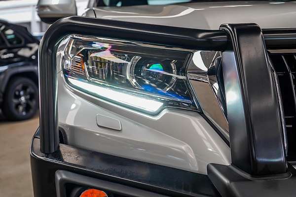 2023 Toyota Landcruiser Prado GXL GDJ150R