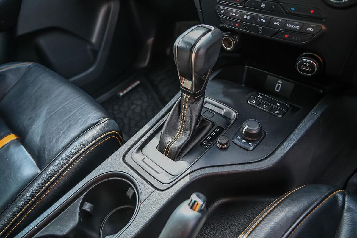 2021 Ford Ranger Wildtrak PX MkIII 4X4 3.2L