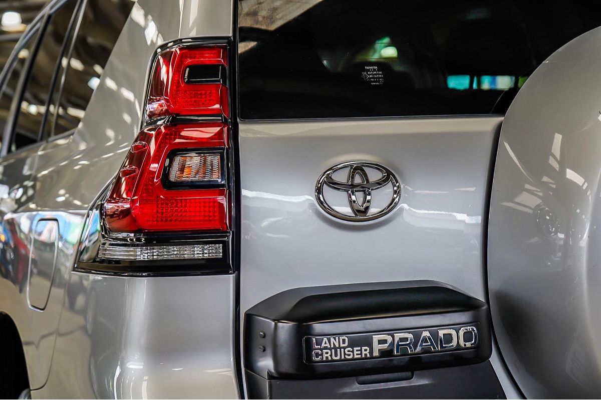 2023 Toyota Landcruiser Prado GXL GDJ150R