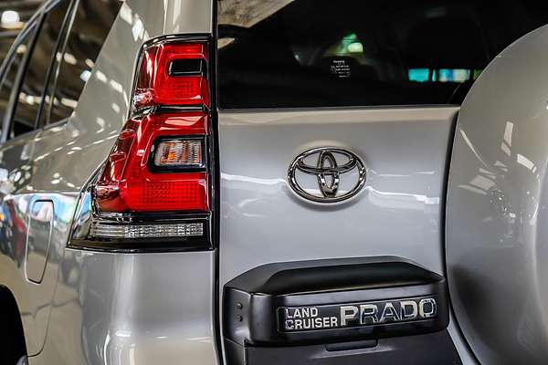 2023 Toyota Landcruiser Prado GXL GDJ150R
