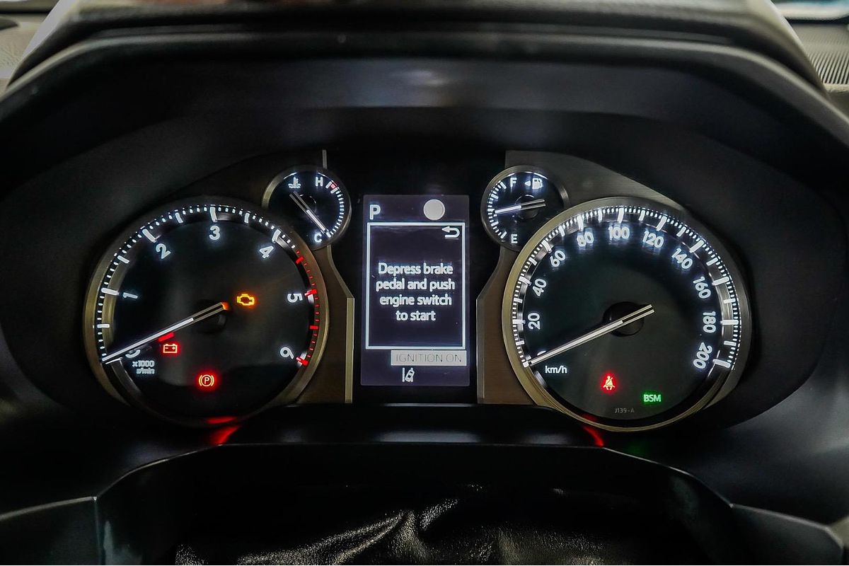 2023 Toyota Landcruiser Prado GXL GDJ150R