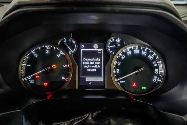 2023 Toyota Landcruiser Prado GXL GDJ150R