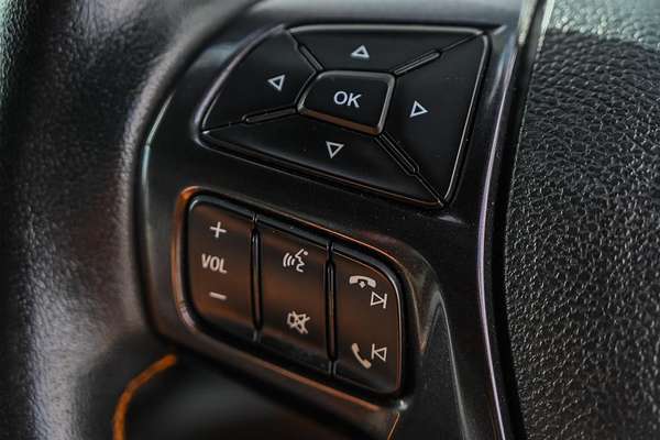 2021 Ford Ranger Wildtrak PX MkIII 4X4 3.2L