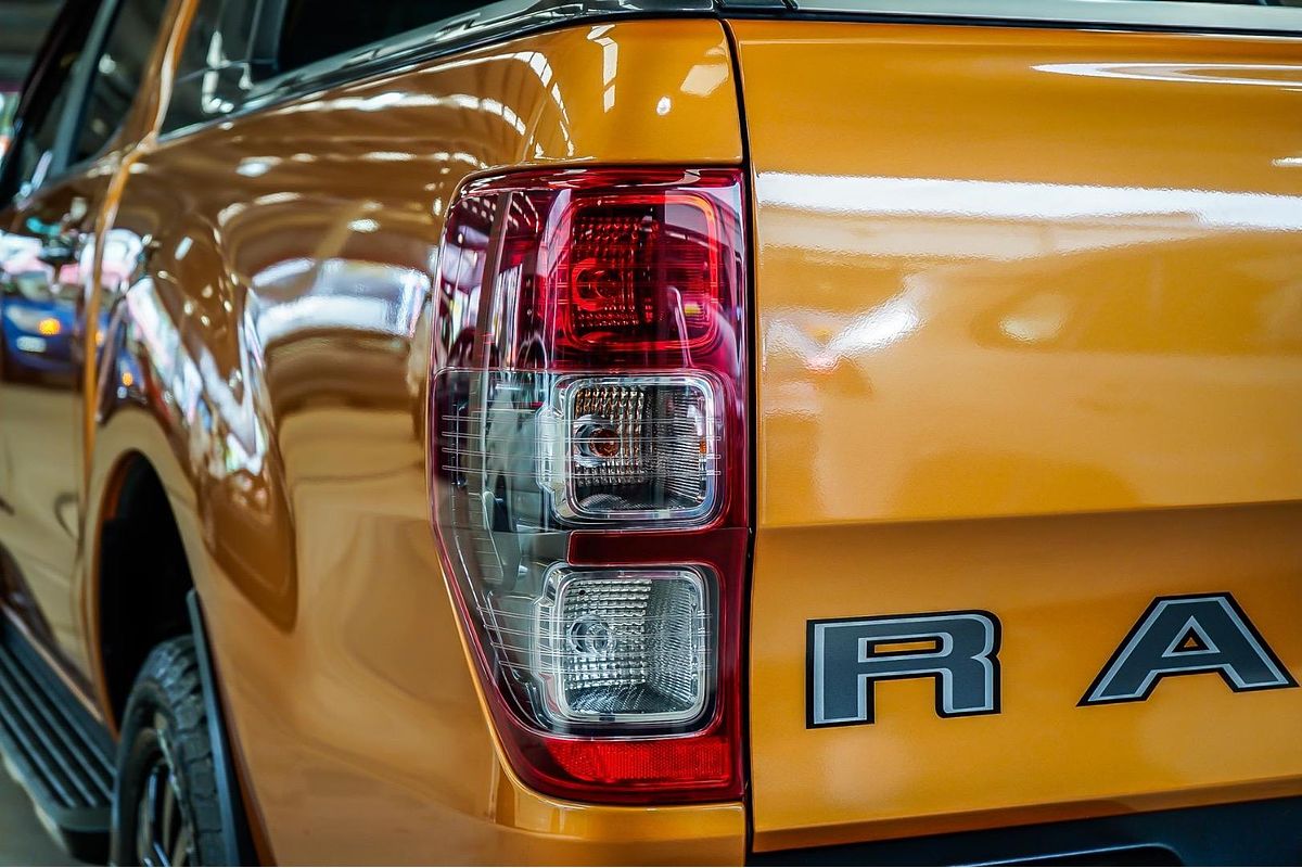 2019 Ford Ranger Wildtrak PX MkIII 4X4 2.0L