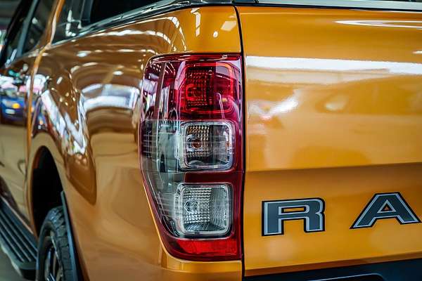 2019 Ford Ranger Wildtrak PX MkIII 4X4 2.0L