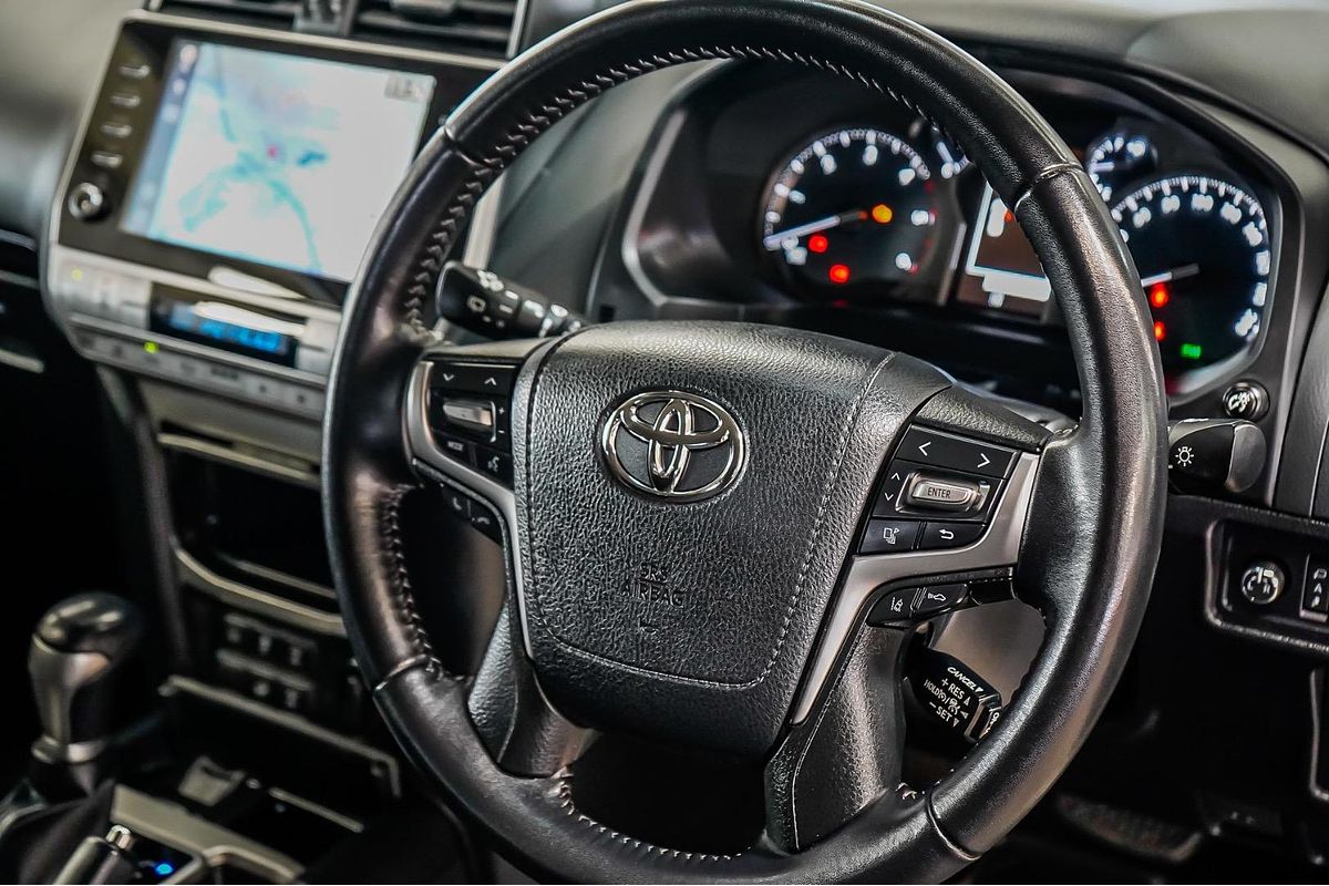 2023 Toyota Landcruiser Prado GXL GDJ150R
