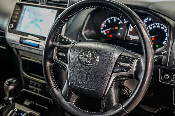 2023 Toyota Landcruiser Prado GXL GDJ150R