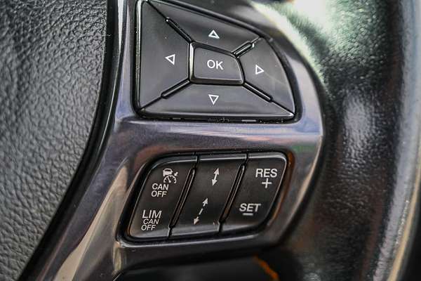 2021 Ford Ranger Wildtrak PX MkIII 4X4 3.2L