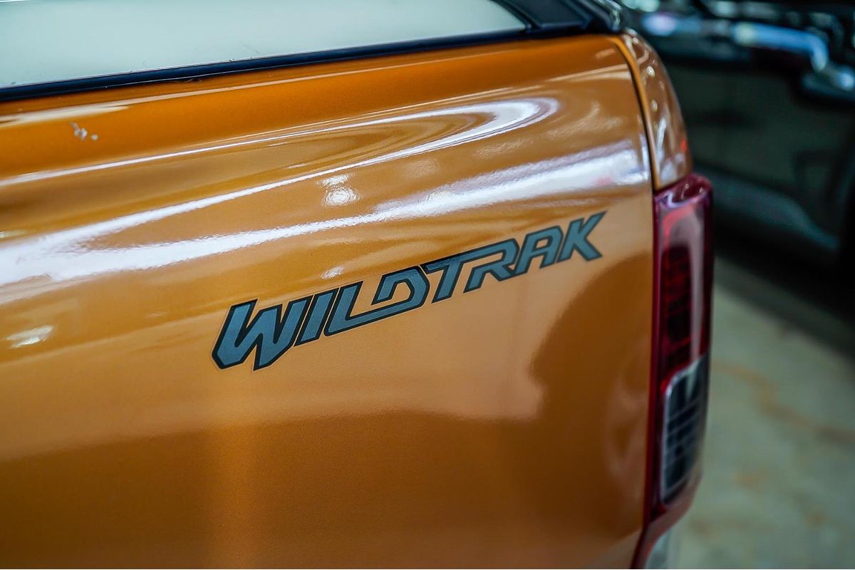 2019 Ford Ranger Wildtrak PX MkIII 4X4 2.0L