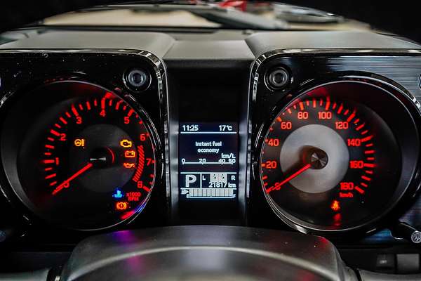 2024 Suzuki Jimny XL JJ