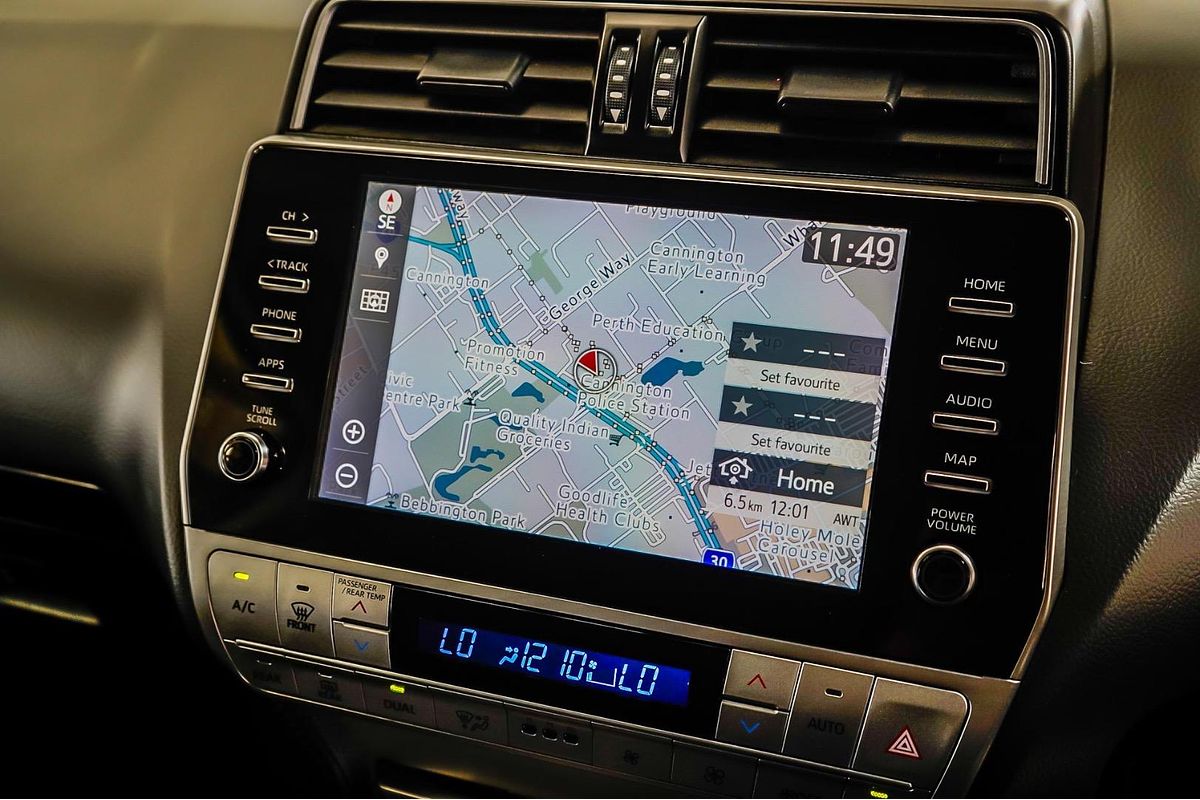 2023 Toyota Landcruiser Prado GXL GDJ150R