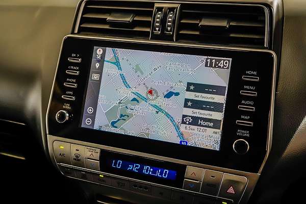 2023 Toyota Landcruiser Prado GXL GDJ150R