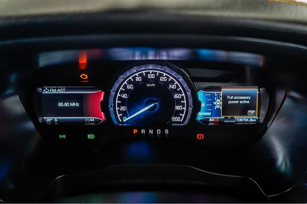 2019 Ford Ranger Wildtrak PX MkIII 4X4 2.0L