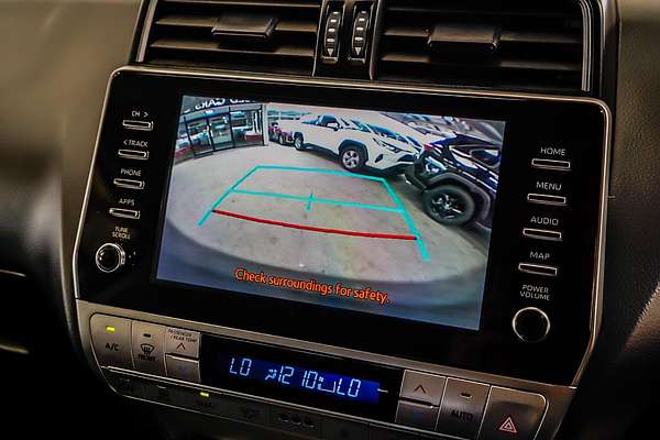2023 Toyota Landcruiser Prado GXL GDJ150R