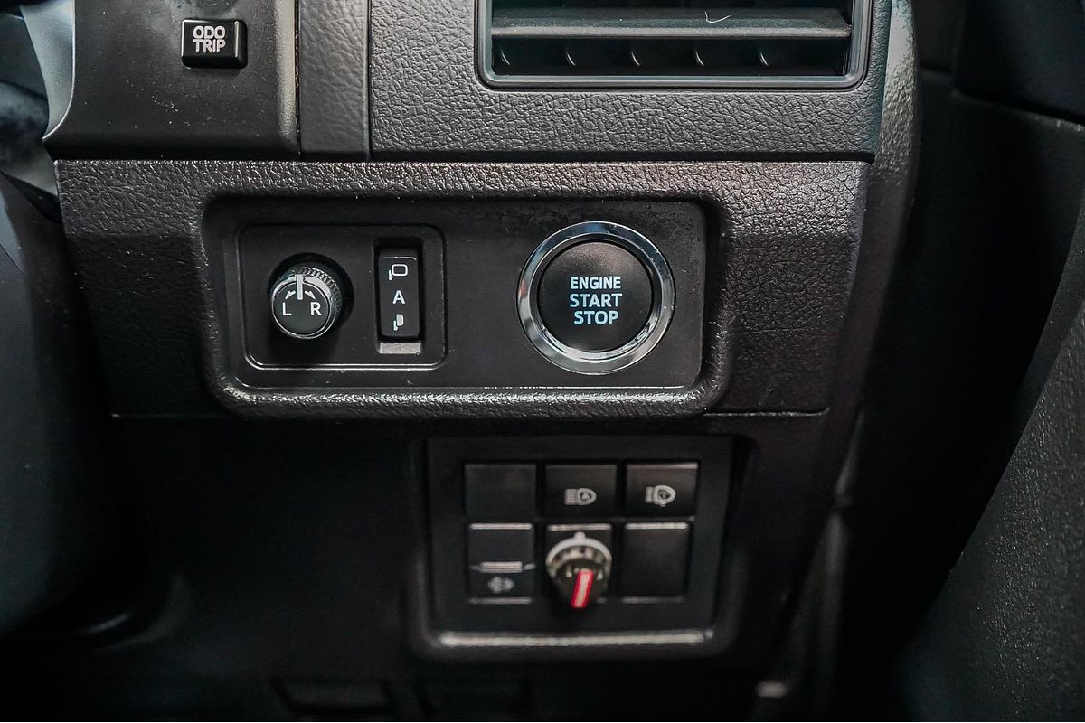 2023 Toyota Landcruiser Prado GXL GDJ150R