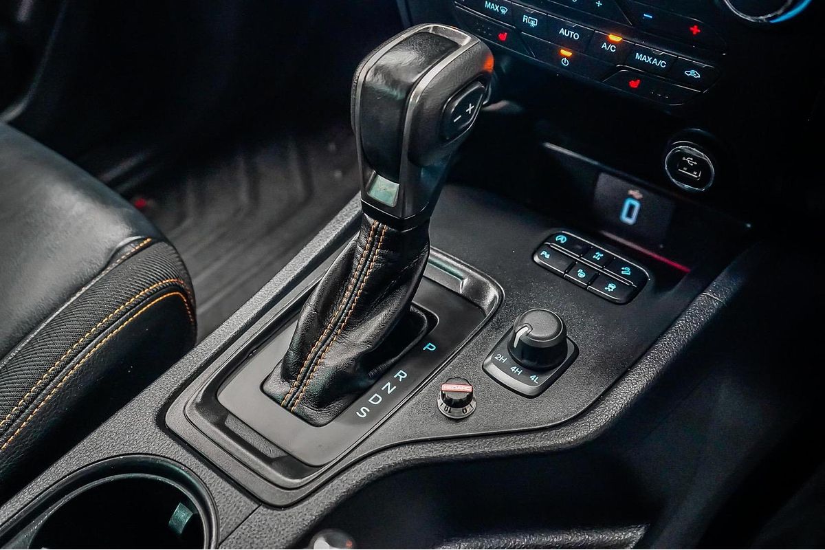 2019 Ford Ranger Wildtrak PX MkIII 4X4 2.0L