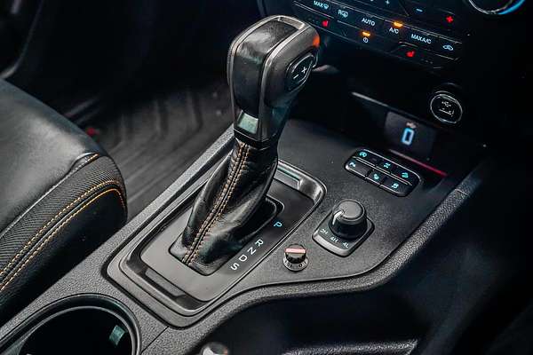 2019 Ford Ranger Wildtrak PX MkIII 4X4 2.0L