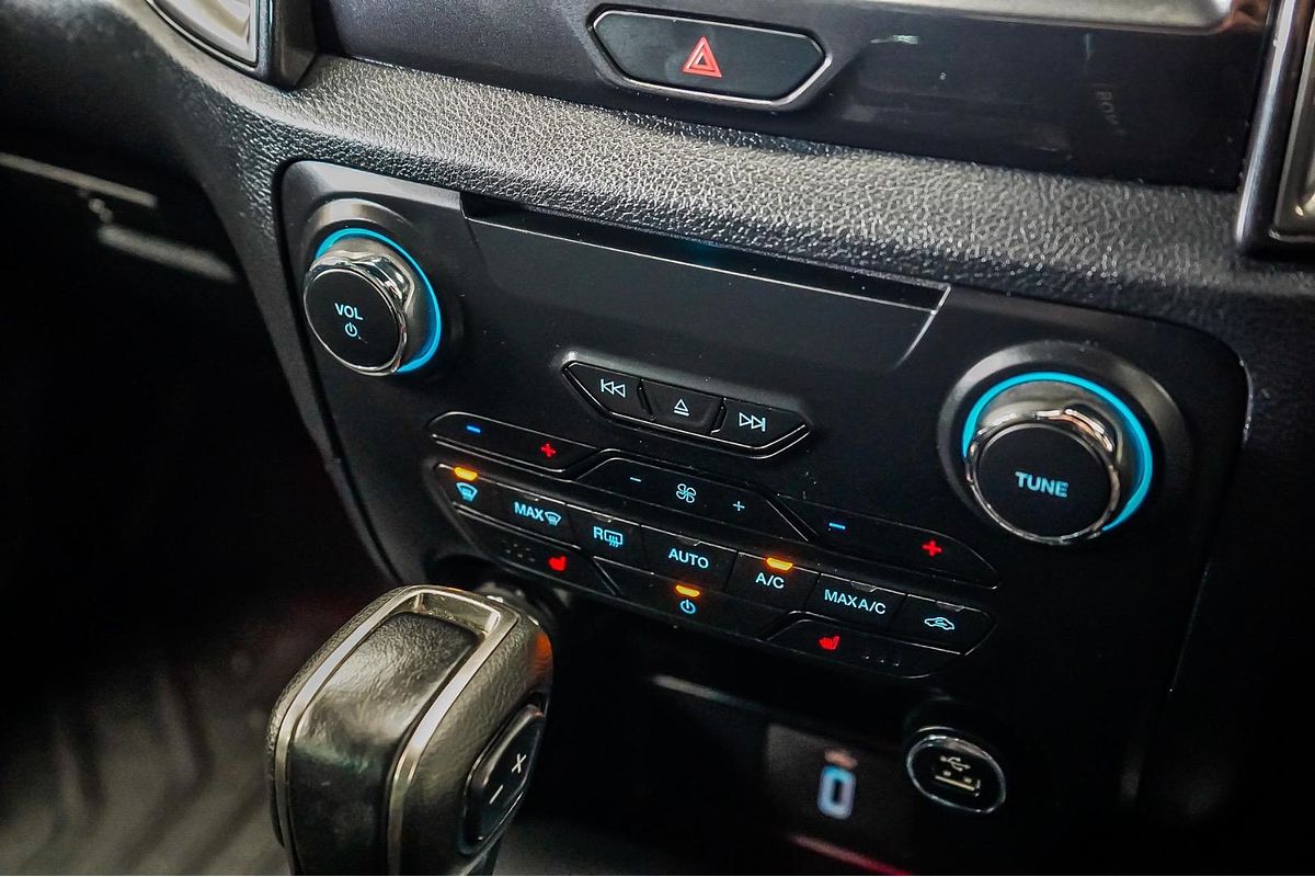 2019 Ford Ranger Wildtrak PX MkIII 4X4 2.0L