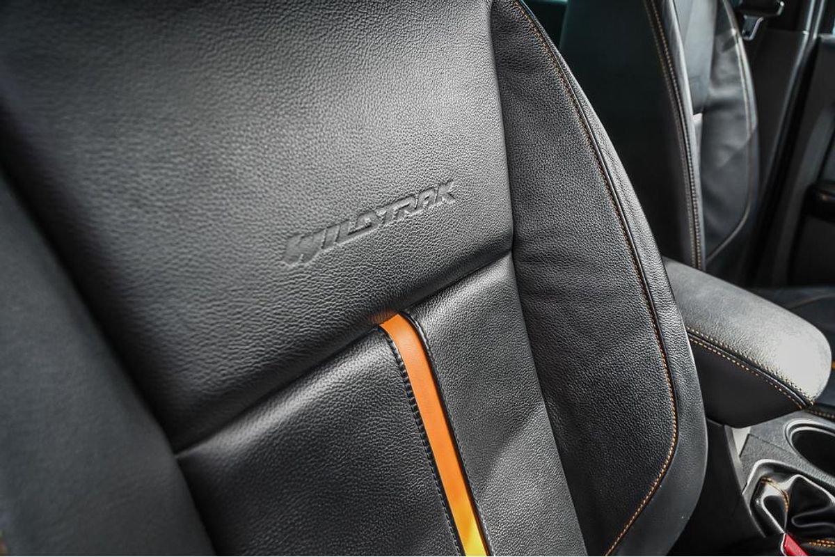 2021 Ford Ranger Wildtrak PX MkIII 4X4 3.2L