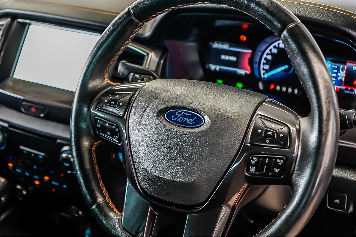 2019 Ford Ranger Wildtrak PX MkIII 4X4 2.0L