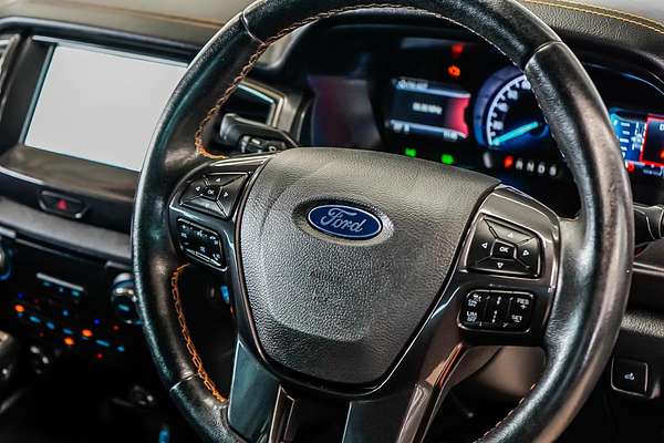 2019 Ford Ranger Wildtrak PX MkIII 4X4 2.0L