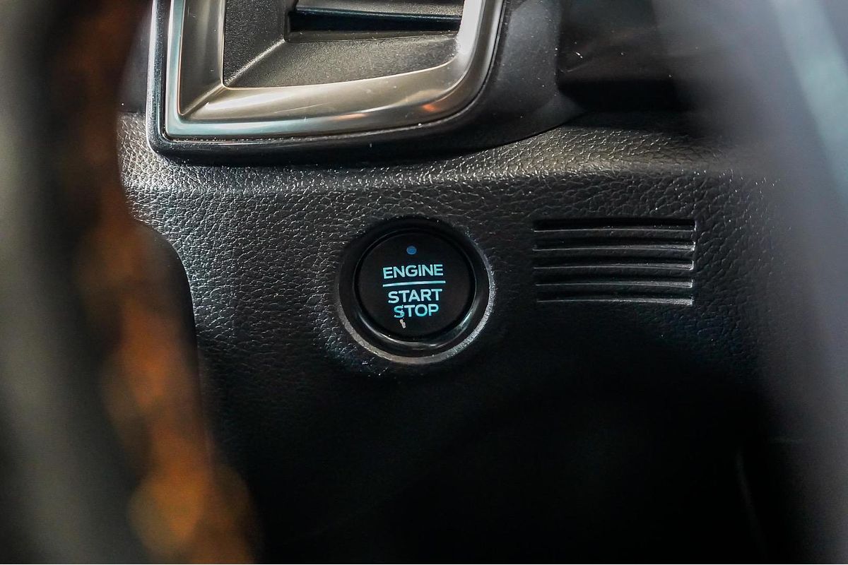 2019 Ford Ranger Wildtrak PX MkIII 4X4 2.0L