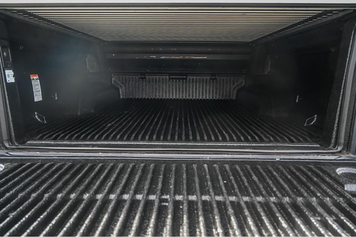 2021 Ford Ranger Wildtrak PX MkIII 4X4 3.2L