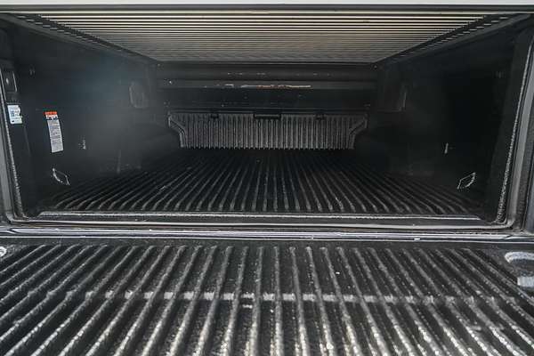 2021 Ford Ranger Wildtrak PX MkIII 4X4 3.2L