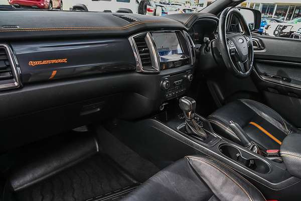 2021 Ford Ranger Wildtrak PX MkIII 4X4 3.2L