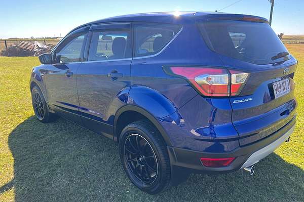 2018 Ford Escape Ambiente ZG