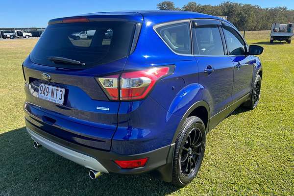 2018 Ford Escape Ambiente ZG
