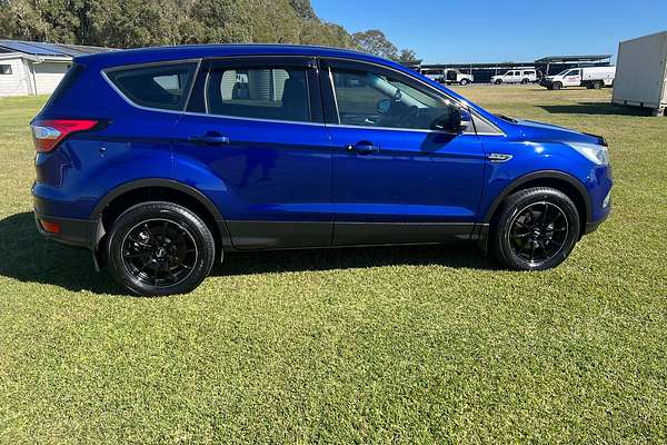 2018 Ford Escape Ambiente ZG
