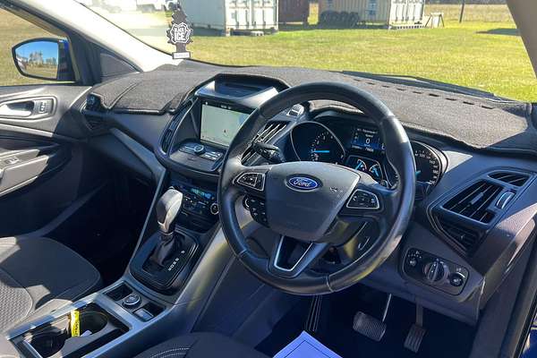2018 Ford Escape Ambiente ZG
