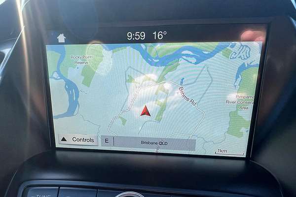 2018 Ford Escape Ambiente ZG