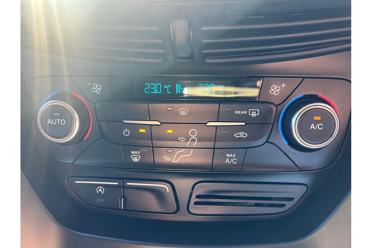 2018 Ford Escape Ambiente ZG