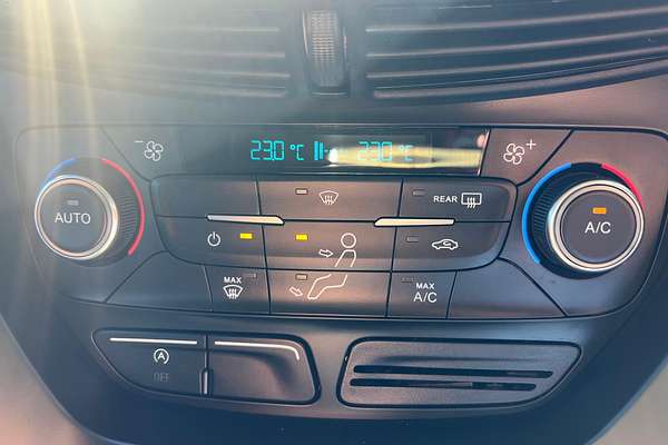 2018 Ford Escape Ambiente ZG