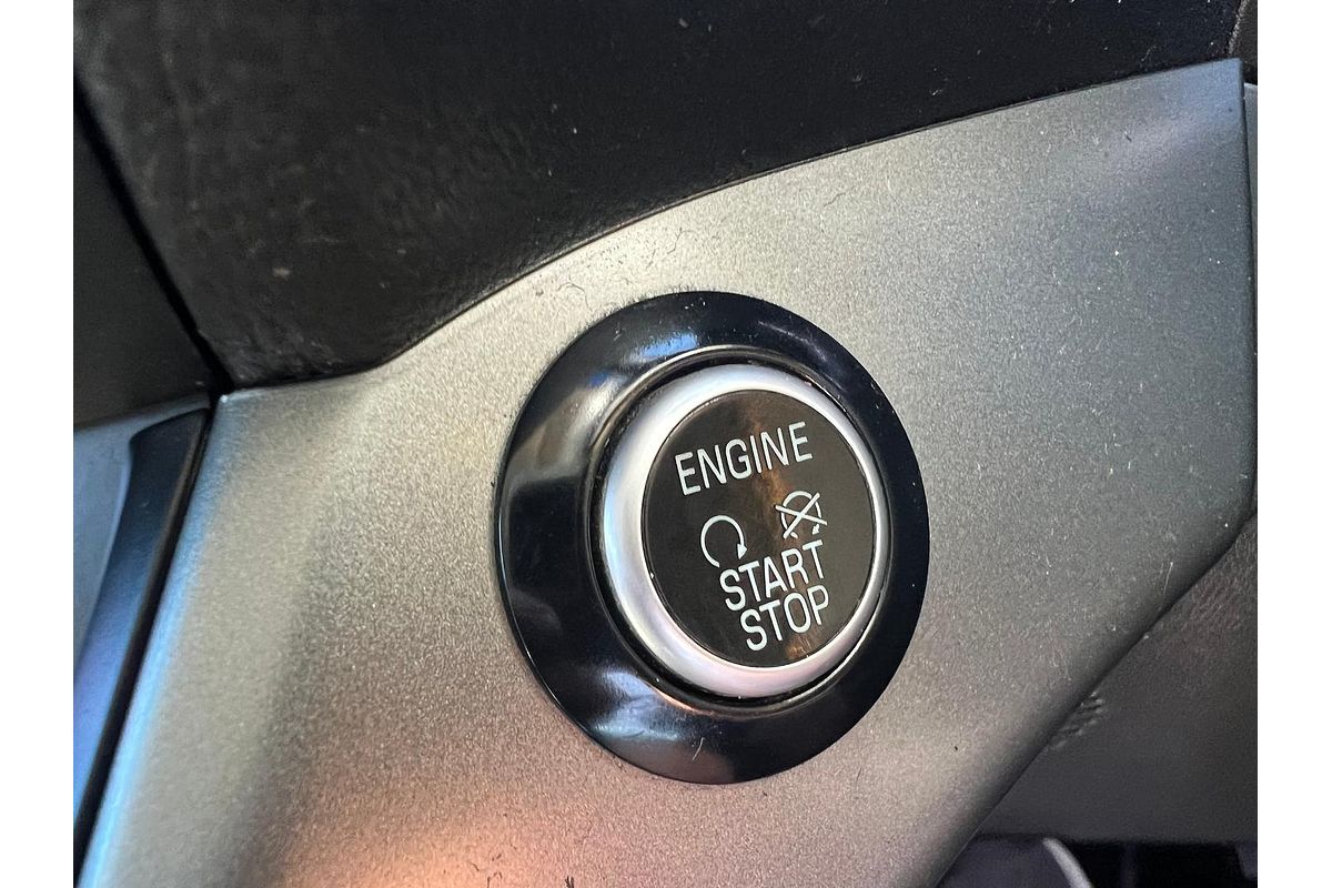 2018 Ford Escape Ambiente ZG