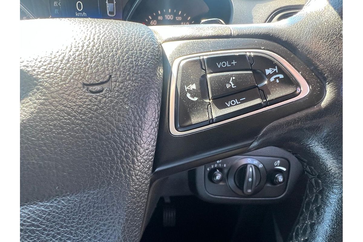 2018 Ford Escape Ambiente ZG