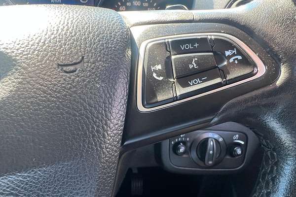 2018 Ford Escape Ambiente ZG