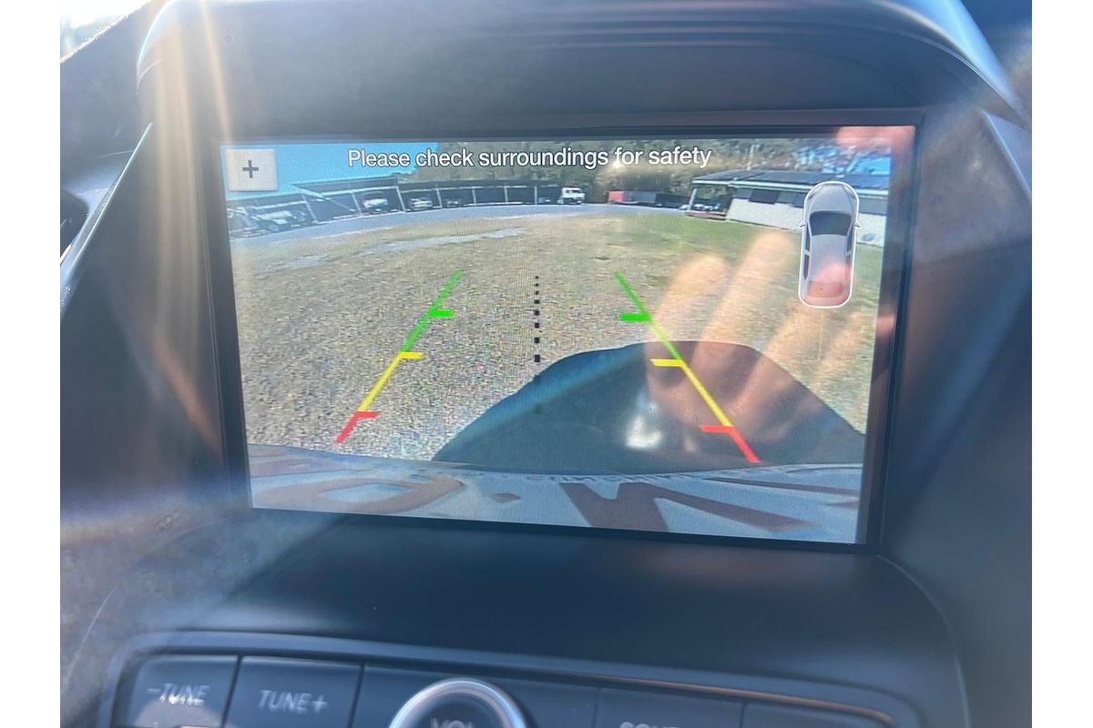 2018 Ford Escape Ambiente ZG
