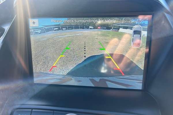 2018 Ford Escape Ambiente ZG
