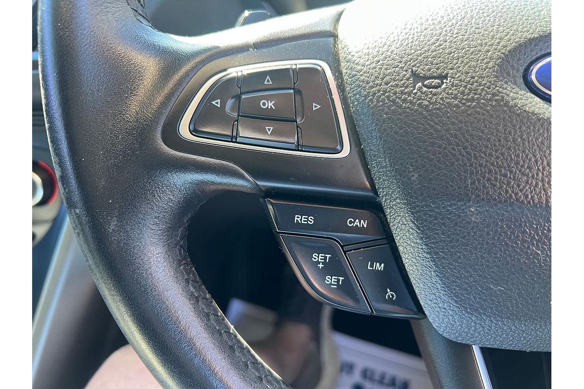 2018 Ford Escape Ambiente ZG