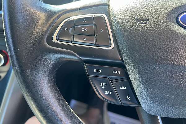 2018 Ford Escape Ambiente ZG