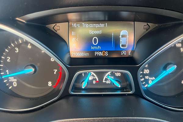 2018 Ford Escape Ambiente ZG