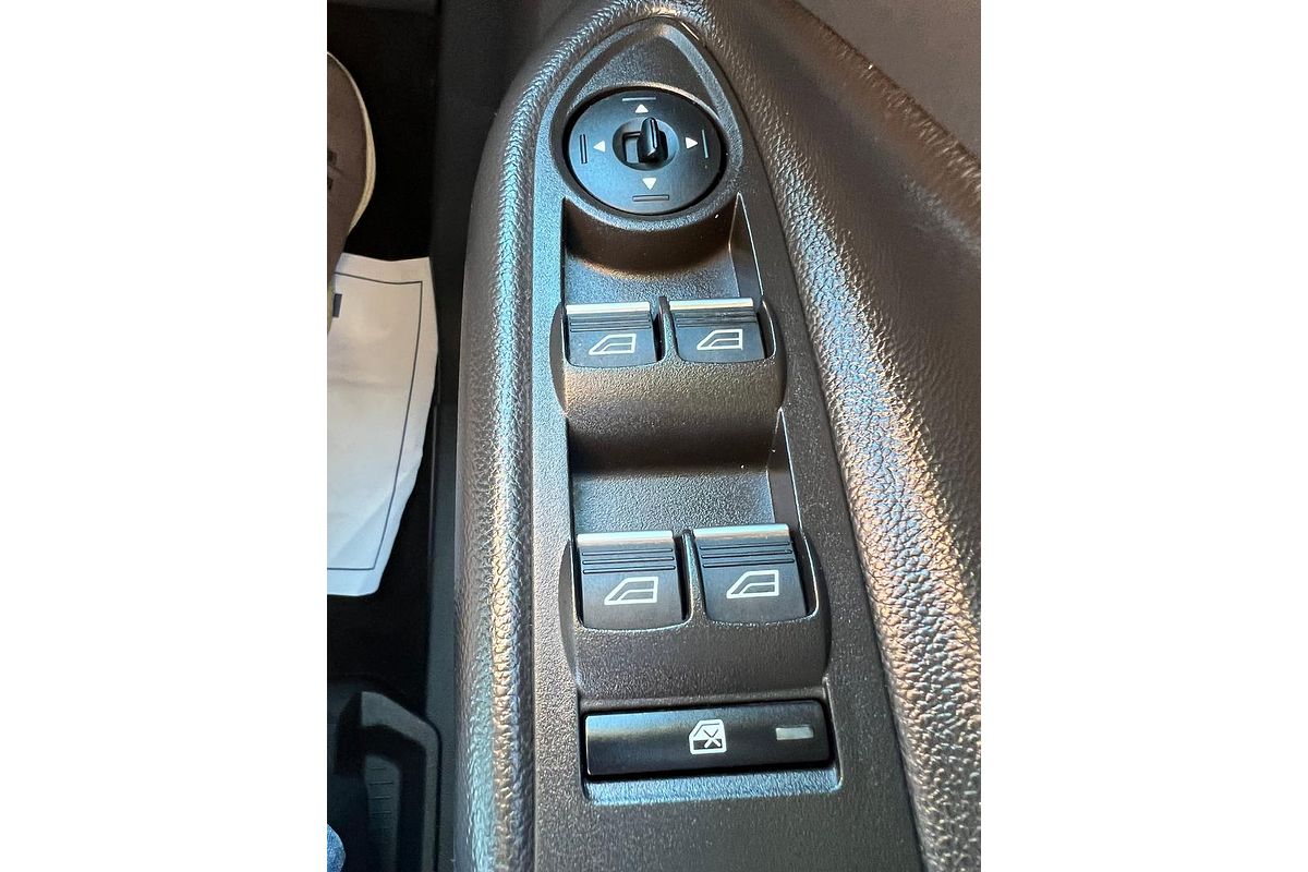 2018 Ford Escape Ambiente ZG